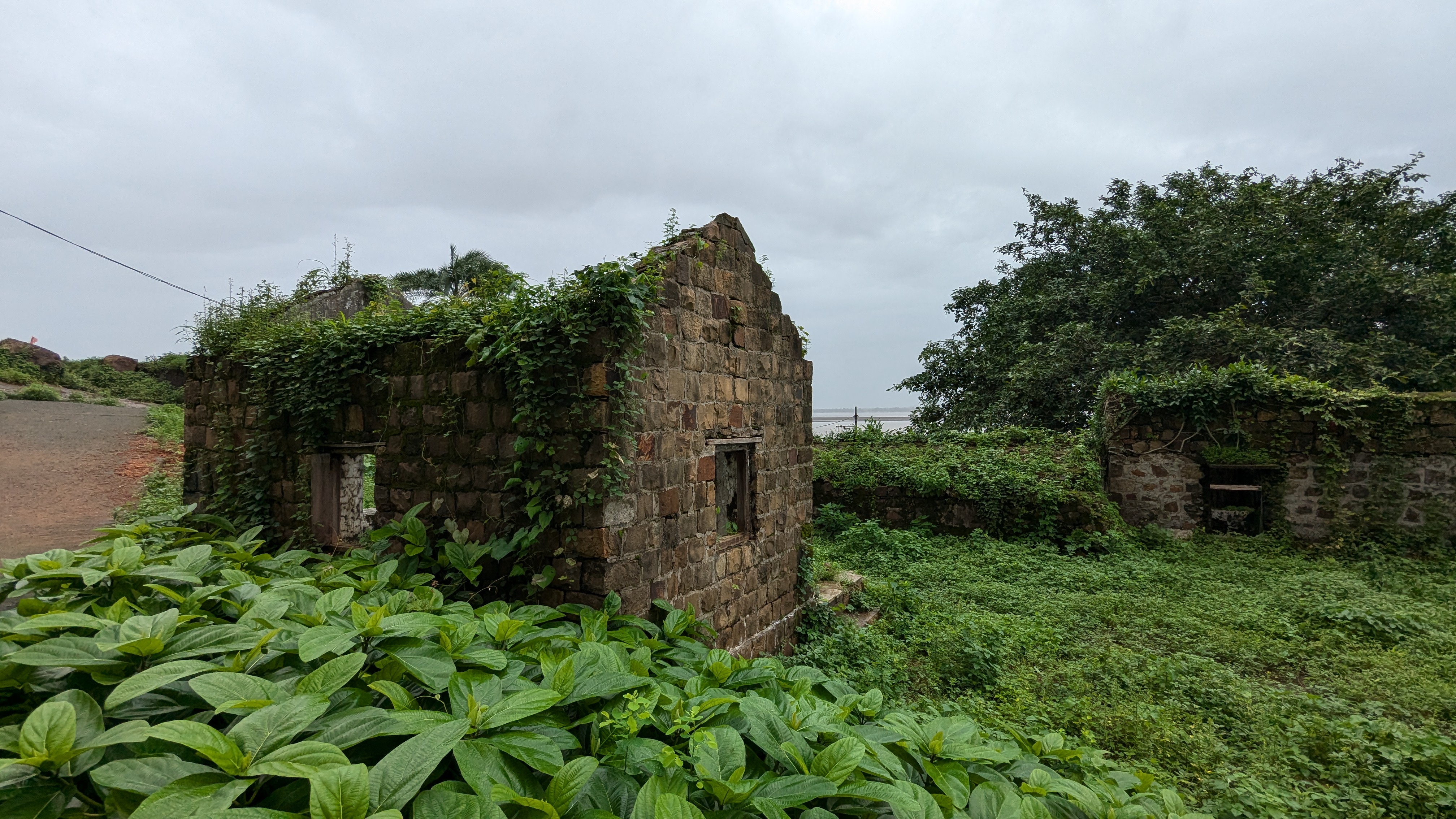 Dharavi Fort